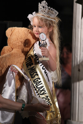 Детское модельное агентство President Kids — топ-модель Эвелина Вознесенская —Мини Мисс Вселенная 2010